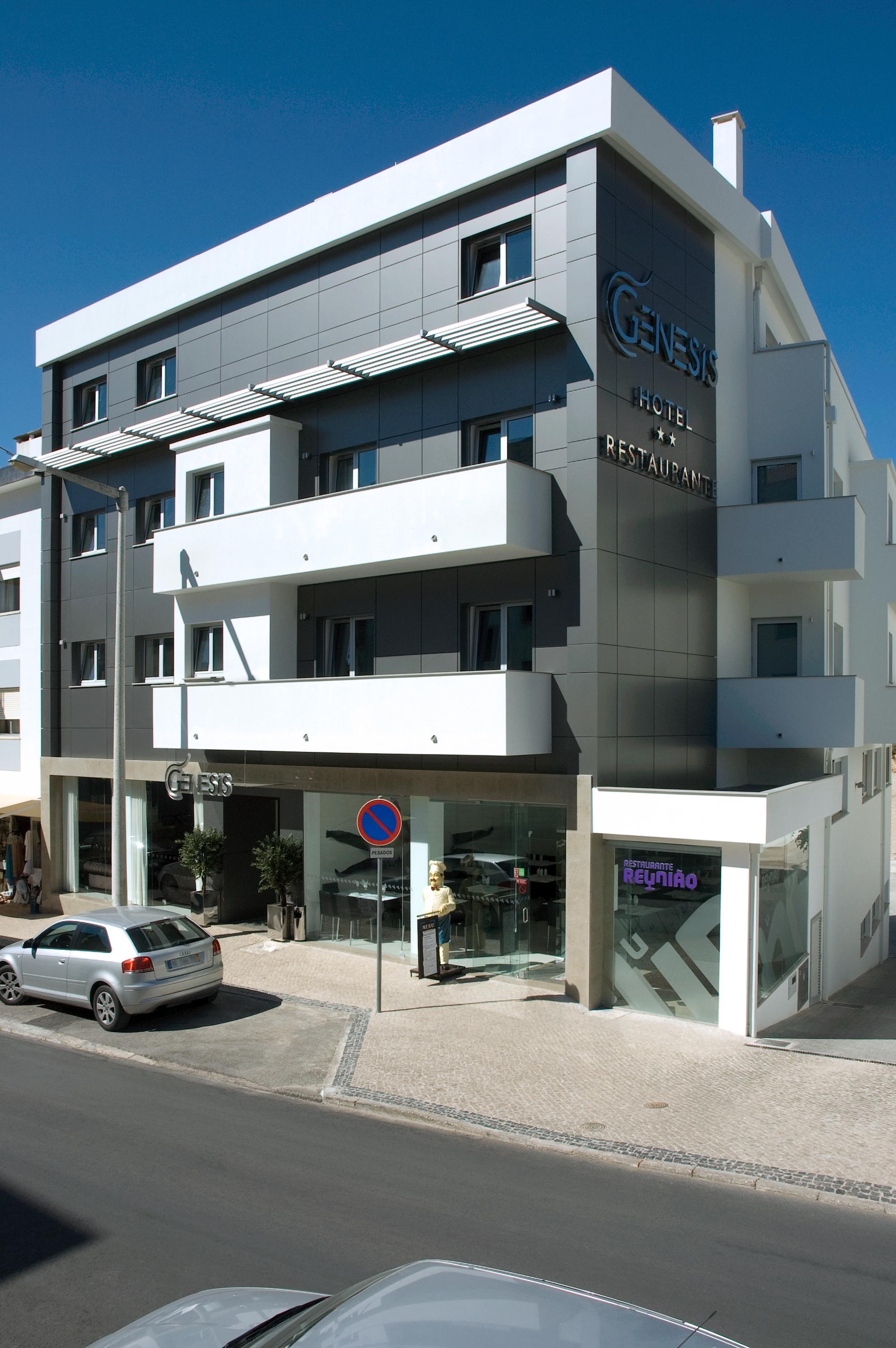 Hotel Genesis Fátima Extérieur photo