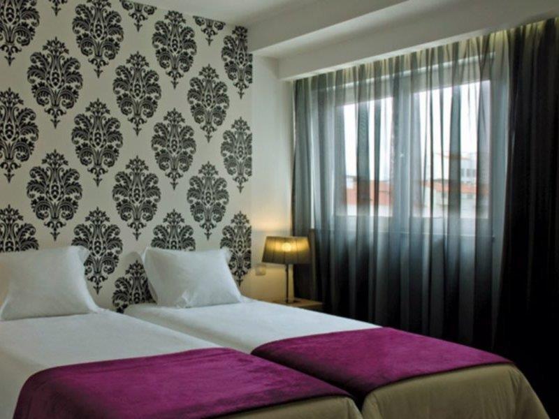 Hotel Genesis Fátima Extérieur photo