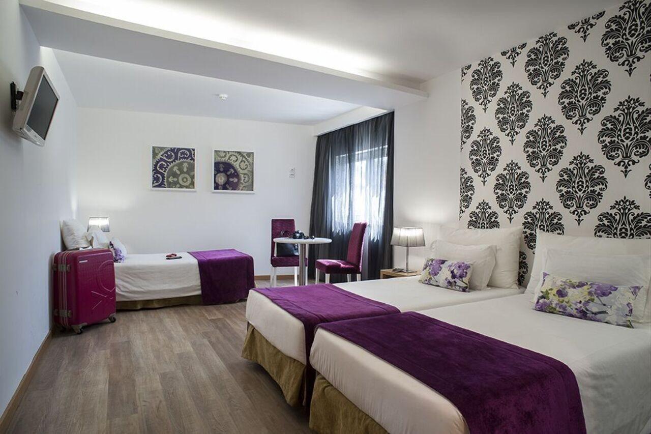 Hotel Genesis Fátima Extérieur photo